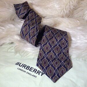 BURBERRY - tie